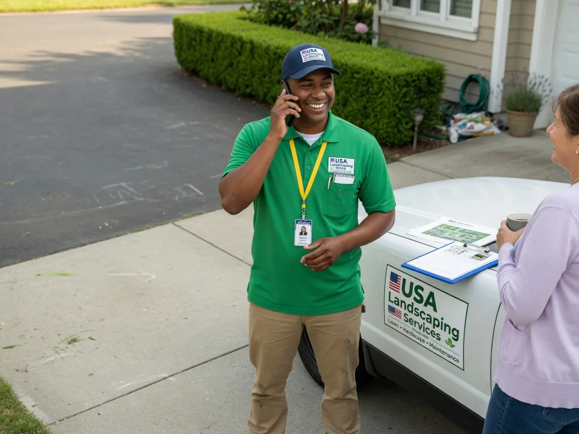 Lawn Care Powhatan, LA FAQs